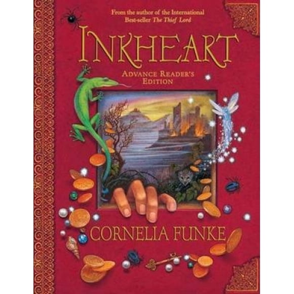 Inkheart (Inkheart Trilogy)