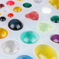 thumbnail image 3 of serony Silicone Jewelry Casting Molds 65 Cavity Casting Mold Kit Crystal Epoxy Tools for DIY Keychain Craft Jewelry, 3 of 8