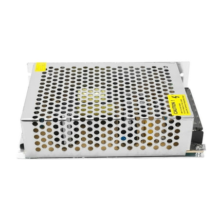 DC 12V 10A 120W Switching Power Supply Regulated Transformer / Safety Designed Alumin xwm25