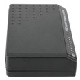 thumbnail image 2 of 2X 8 Ports 6+2 Injector Over RJ45 Ethernet Without Adapter Family Network System 10/100M,2 x POE Switch,Black, 2 of 6