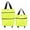 D, variant on Portable Rolling Grocery Shopping Bag with Wheels,Foldable Floral Market Tote for Daily Errands Storage Display Gift