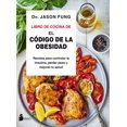 thumbnail image 1 of Libro de Cocina El Código de la Obesidad SIRIO JASON FUNG, 1 of 2