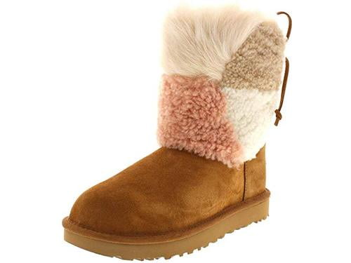 ugg patchwork boots womens