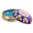 thumbnail image 3 of Jewelry Case Chinese Style Storage Box Small Jewelry Container Jewelries Packaging Case, 3 of 8