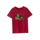 thumbnail image 4 of Camiseta Básica de Mujer Salvador Ropa Deportiva Cuello Redondo, 4 of 7