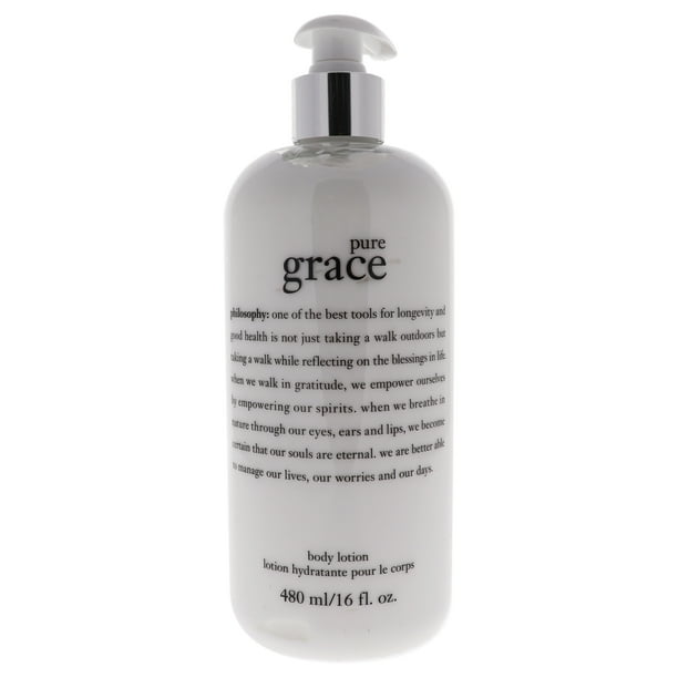 Loción corporal Philosophy Pure Grace Unisex 16 oz