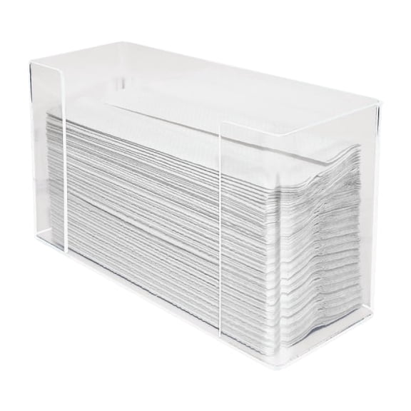 Kantek Acrylic C-Fold Dispenser