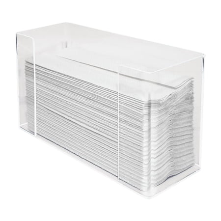 Kantek Acrylic C-Fold Dispenser