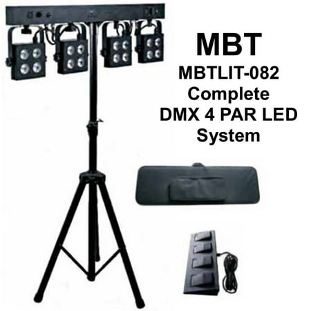 4PAR LIGHTING SYSTEM