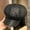 Black, variant on JingChun Women Newsboy Cap Paperboy Hats Octagonal Soft Cabbie Cap Visor Decorated with Stylish Metal