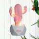 thumbnail image 1 of Nestingho En Forma De Cactus Rosa Para Adorno De Con Material Resistente, 1 of 7