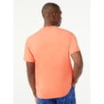 thumbnail image 4 of Free Assembly Men's Everyday T-Shirt with Short Sleeves, 4 of 5