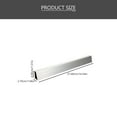 thumbnail image 2 of FUTUREORYY Ladder Feet Non Slip Treads Accessory Silver Aluminum Ladder Stepping Tool 1Pack, 2 of 8