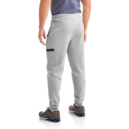 Russell - Russell Big Men's Double Fusion Knit Joggers - Walmart.com - Walmart.com