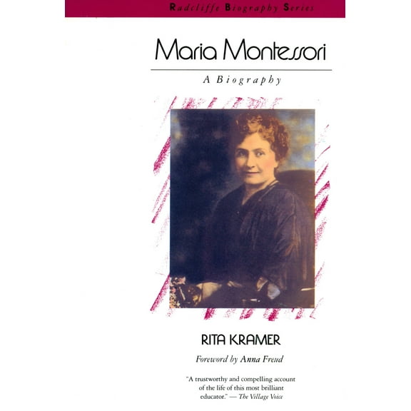 Pre-Owned Maria Montessori: A Biography (Paperback) 0201092271 9780201092271