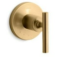 thumbnail image 1 of Kohler Purist Lever Handle Volume Control Valve Trim, 1 of 2