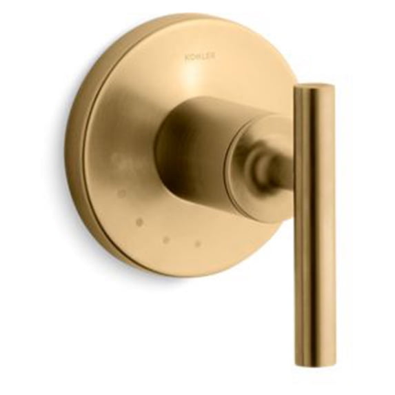 Kohler Purist Lever Handle Volume Control Valve Trim