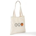 thumbnail image 6 of CafePress - Eat Sleep Basketball Tote Bag - Unisex Canvas Tote Bag, Beige, 1-Piece, 6 of 6