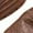 Brown-04, variant on Girls Knee Length Boots Mid Calf Riding Boots PU Leather Zipper Punk Goth Boot Fall Winter Bowknot Boot