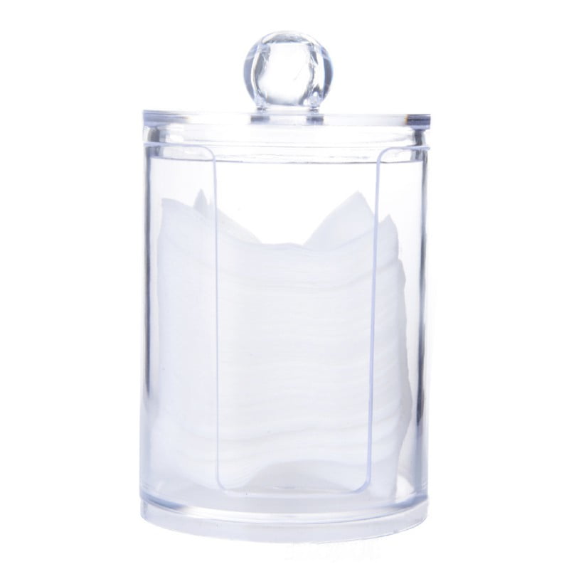 cotton pad storage