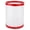 Frosted White, variant on Nieyigj Safety Door Hinge Protector Cover Finger Pinch Security Guard for Children Transparent 47.2x6.7 inches (120x17cm) Prevents Hand Injuries [cite: 7]