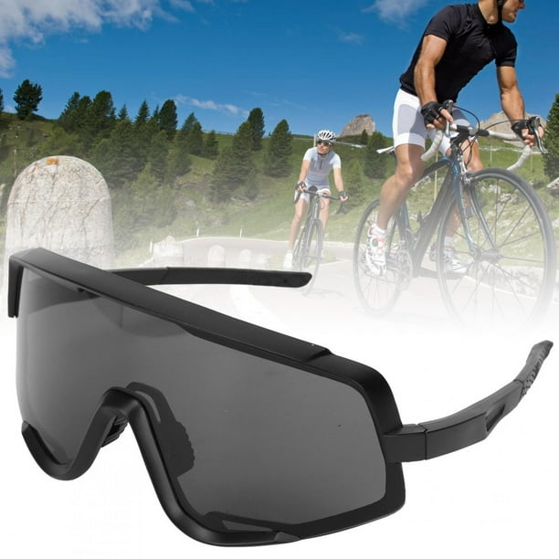 Tinted Lenses HD Cycling Goggles Goggles Windproof Cycling Glasses For Driving Running For Riding Skiing Black Frame Gray Lens Black Frame Red Lens Black Red Frame Green Lens Walmart