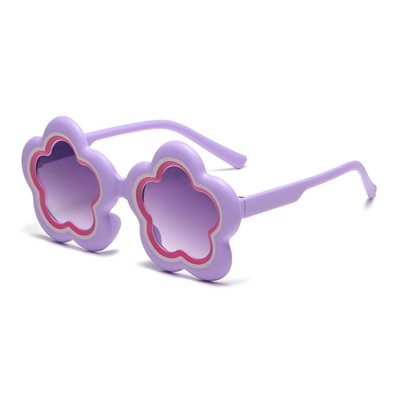 GJX 1Pcs Baby Sunglasses,Toddler Sunglasses Age 2-4,Infant Sunglasses,Style1