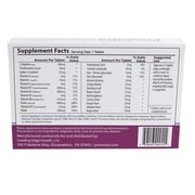 Provestra Women’s Libido Support Supplement, 2 Boxes, 30 Tablets Each (60 Total)