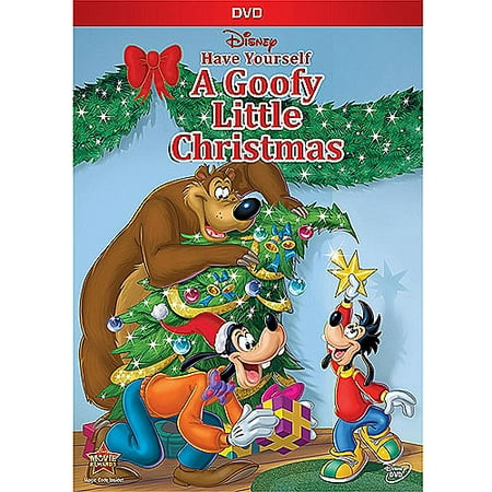 Have Yourself A Goofy Little Christmas