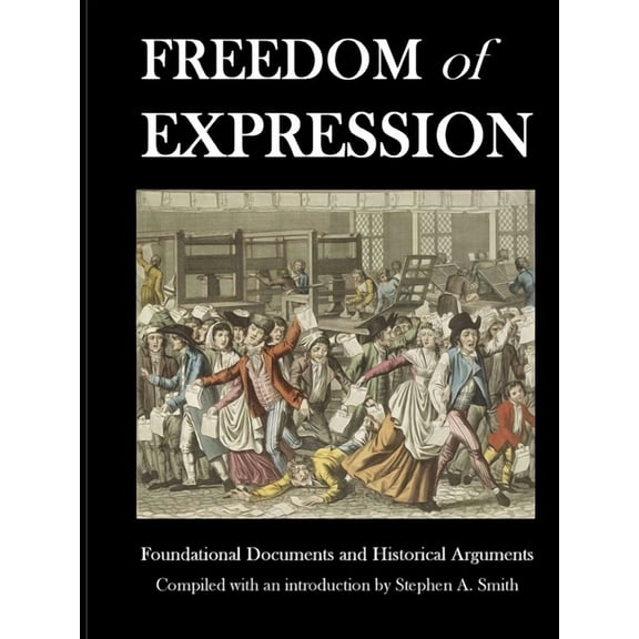 Freedom of Expression (Paperback)