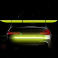 thumbnail image 1 of Car Reflective Stripes Warning Sticker Tape Auto Rear Warning Reflective Tape zhangyuxiang LED, 1 of 2
