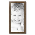 thumbnail image 2 of ArtToFrames 12x25 inch Dark Gold Picture Frame, Gold Wood Poster Frame (4553), 2 of 8
