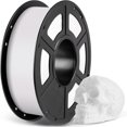 thumbnail image 1 of (White) PLA Filament for 3D Printer White, 1 kg 1.75 mm PLA Filament for 3D Printing on 3D Printer a, 1 of 5