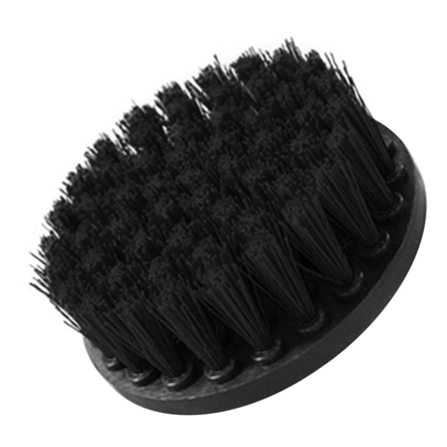 CEHVOM Drill Brush Cleaning Carpet Tile Sink Mechanical Cleaning Plastic Wire Cleaning Set Brush 5 Inches Solid