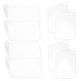 thumbnail image 4 of Miangastore Drawer Classification Boards Transparent 8Pcs 3.0x2.0x0.4In, 4 of 8