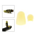 thumbnail image 1 of Soporte Boquilla Almohadillas para Oboe Shamjiam Silicona Amarillo 2 Piezas, 1 of 9