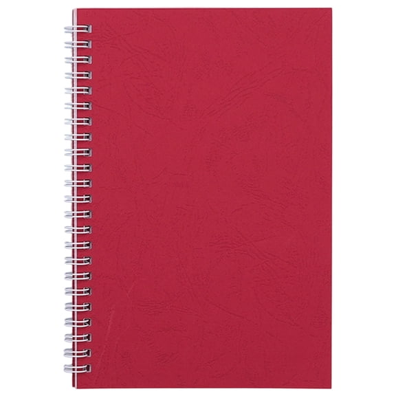 Kilougeis Student Essentials Spiral Notebook,College Ruled,1-Subject Notebook,Thick Paper,8.3"X 5.5",Assorted Colors