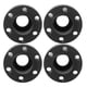 thumbnail image 2 of Adaptador De Rueda, Bujes De Rueda Juguete RC Alta Confiabilidad Rendimiento Estable 4 Piezas Buje Hexagonal De Rueda, Para RC Car Model SCX10 1/10 RC Crawler Rueda De 1.9 Pulgadas OTVIAP 20 mm, 2 of 8