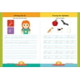 thumbnail image 6 of Brighter Child Skills for School Beginning Cursive Activity Book Grade 2-3 (64 pages 1 sticker sheet), 6 of 6