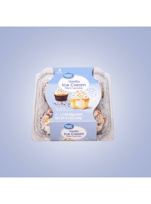 Frozen Cookies & Brownies in Frozen Desserts