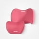 thumbnail image 5 of Juego de almohada de apoyo lumbar y reposacabezas | Cojín ergonómico de espuma viscoelástica para silla de oficina, asiento de coche, cama | Funda transpirable y lavable | Alivia el dolor lumba, 5 of 5