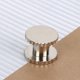 thumbnail image 4 of Sujetadores, Remaches De Cabeza, Tornillo De Cabeza Plana, Remaches Prácticos, Accesorios Para Muebles, Herramientas De Bricolaje Fáciles De Usar Para Cinturones Artesanales, ANGGREK Otros, 4 of 8