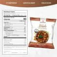 thumbnail image 6 of ReadyWise Simple Kitchen | Professionl Series | Restaurant-Quality | Minestrone Soup Mix 17 Servings per Pouch | Great for Restaurants, Emergency Food Supply, Vegetarian and Gluten-Free, Pack of 4, 6 of 7