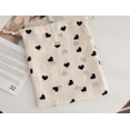thumbnail image 1 of CIMAXIC Wedding 6pcs Heart Jewelry Bags Sachets Drawstring Makeup Pouches Reusable Small Fabric Storage Bags Purse For Cosmetics Travel Essentials Wedding Birthday Party Favor Supplies, 1 of 4