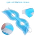 thumbnail image 3 of Refroidissement des Yeux Réutilisables Froid et Chaud des Cernes Froids des Yeux de Sommeil Enlever Anti Fatigue des Yeux Soulage le Stress et la Tension des Yeux, 3 of 8