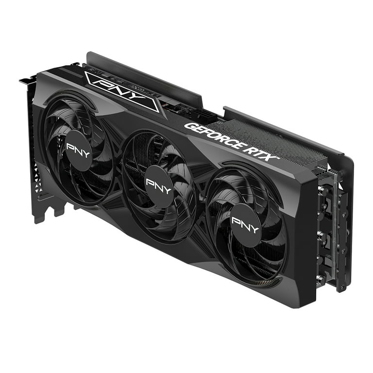 PNY NVIDIA GeForce RTX™ 5070 Ti OC Triple Fan, Graphics Card 16GB