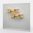 thumbnail image 6 of Ada Home Decor Welby Modern Wall Shelf - 6.69'' H x 29.53'' W x 7.87'' D, 6 of 7