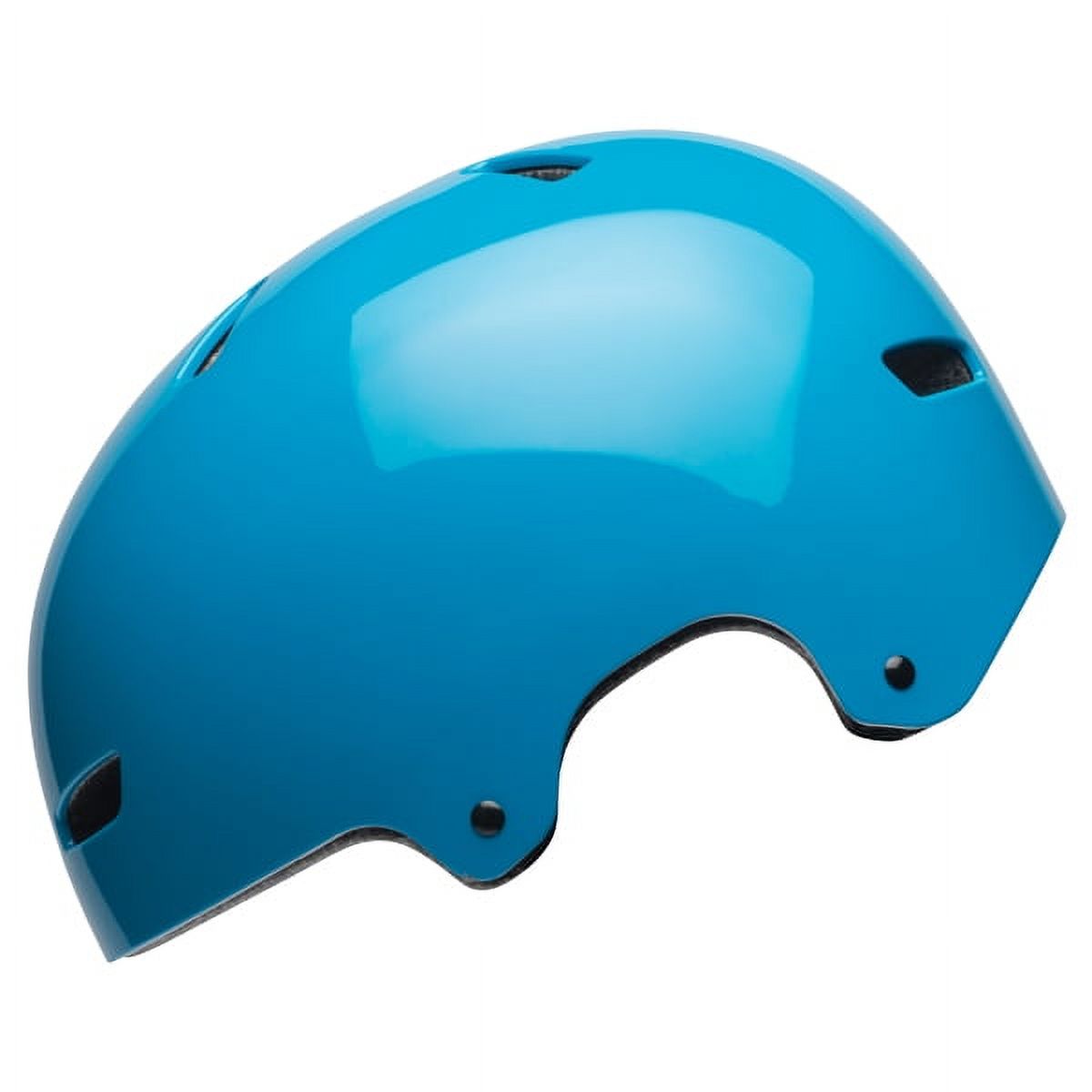Bell Ollie Multisport Helmet, Youth 8+ ( 54-58 cm), Blue Lagoon