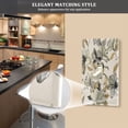 thumbnail image 5 of Light Switch Cover Switch Plate Outlet Cover Plug Cover for Electrical Unused Outlet Cover Lily Motifs Pattern, 5 of 6