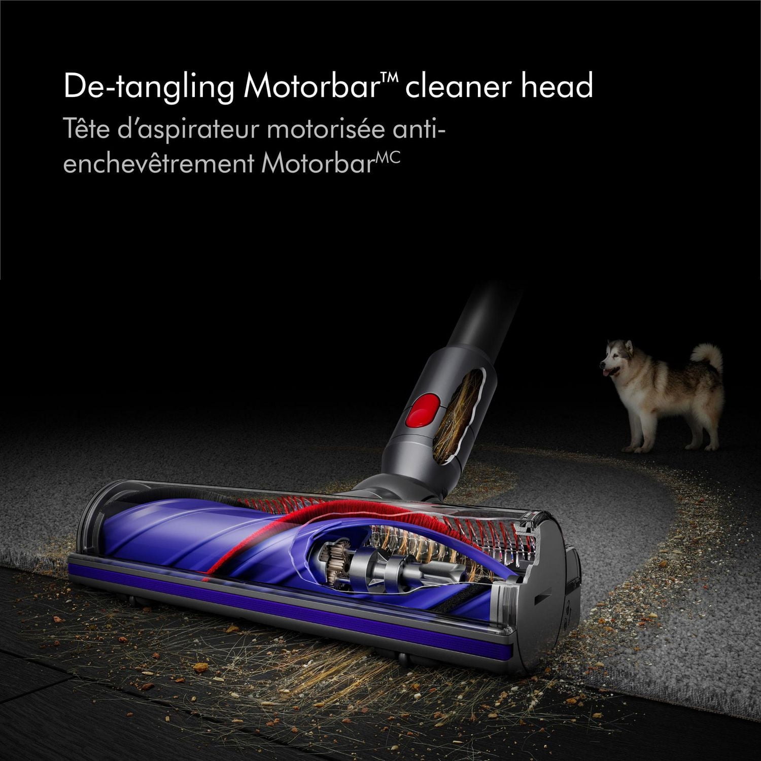 Dyson V12™ Detect Slim cordless stick vacuum - Walmart.ca Dyson V12™ Detect Slim cordless stick vacuum - Walmart.ca